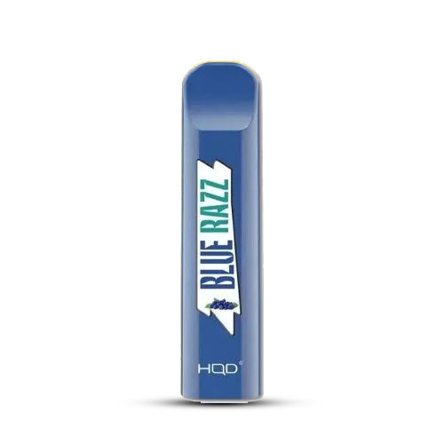 HQD Cuvie V1 Pack of 3 bluerazz