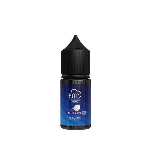 Blue Raz Vape flavor 5%