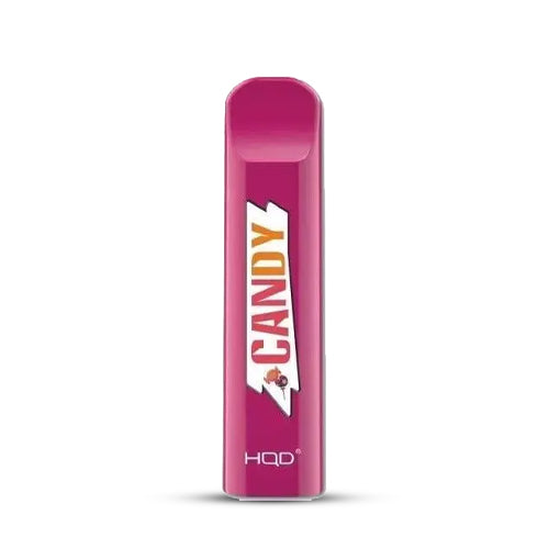 HQD Cuvie V1 Pack of 3 candy