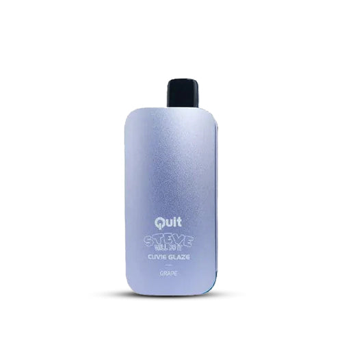 Quit Cuvie Glaze vape 0% grape