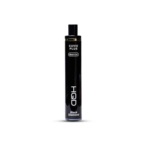 HQD Cuvie Plus 1200 puffs black diamond