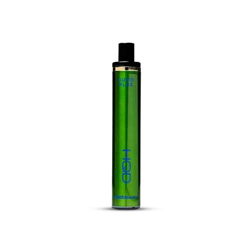 HQD Cuvie Plus 1200 puffs bubblewater