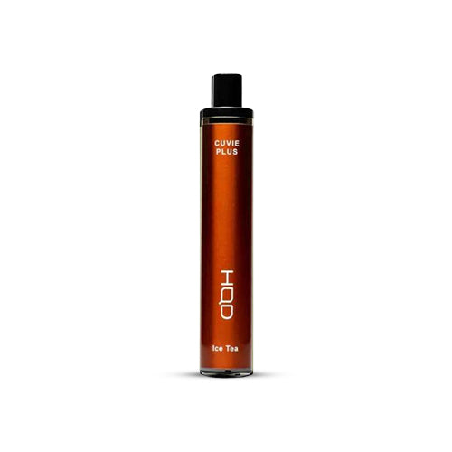 HQD Cuvie Plus 1200 puffs ice tea