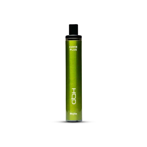 HQD Cuvie Plus 1200 puffs mojito