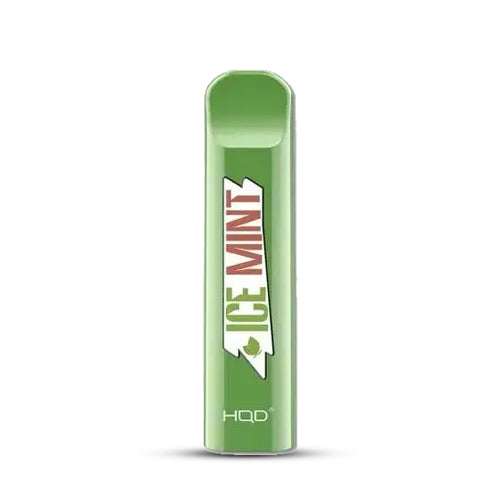 HQD Cuvie V1 Pack of 3 ice mint