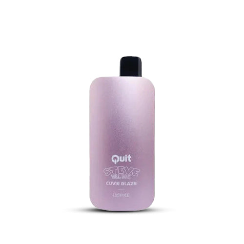 Quit Cuvie Glaze vape 0% lush ice