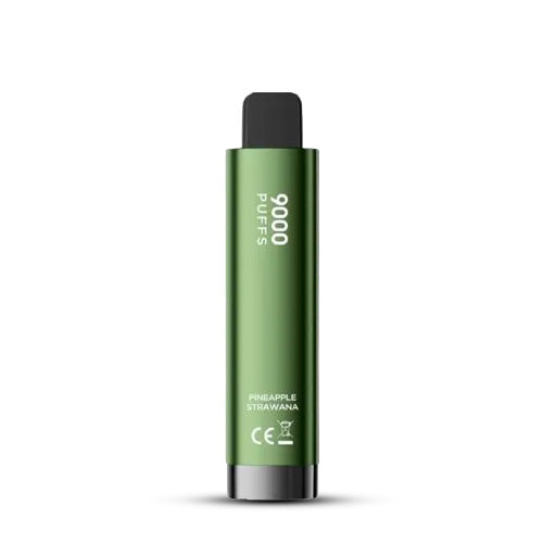 HQD Vape 2.0 (5%) 9000 Puffs