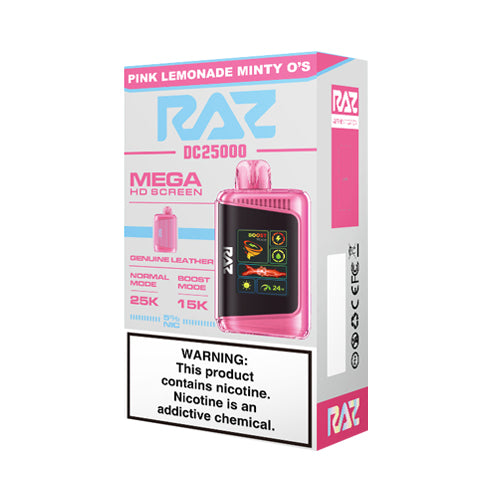 RAZ Vape Brick