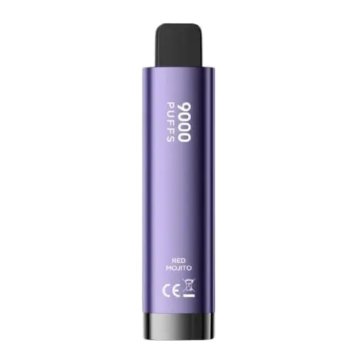 HQD Vape 2.0 (5%) 9000 Puffs